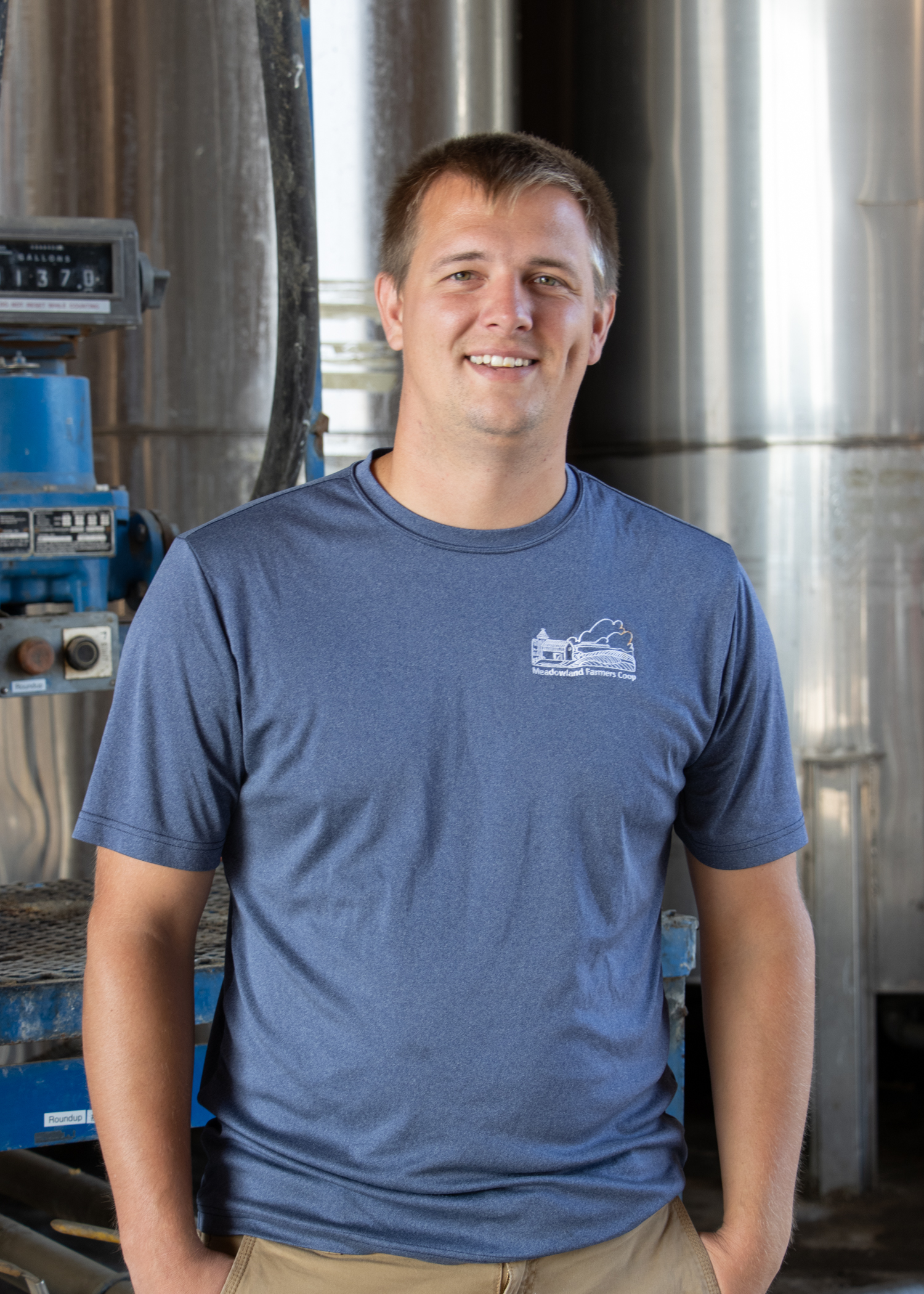 Andrew Engen Westbrook Ag Meadowland Farmers Coop