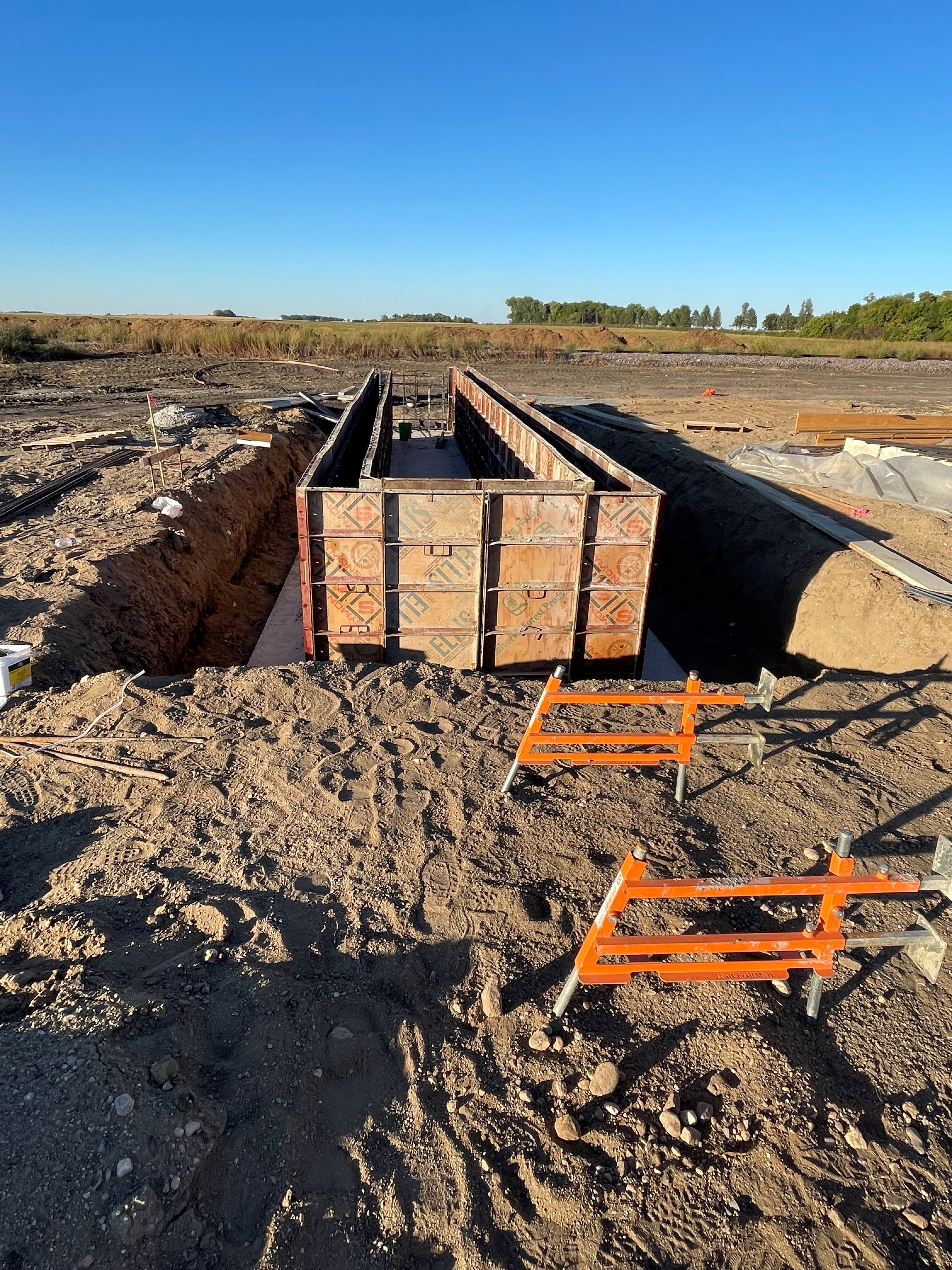 External Loading Pit Truckunloadpit – Meadowland Farmers Coop
