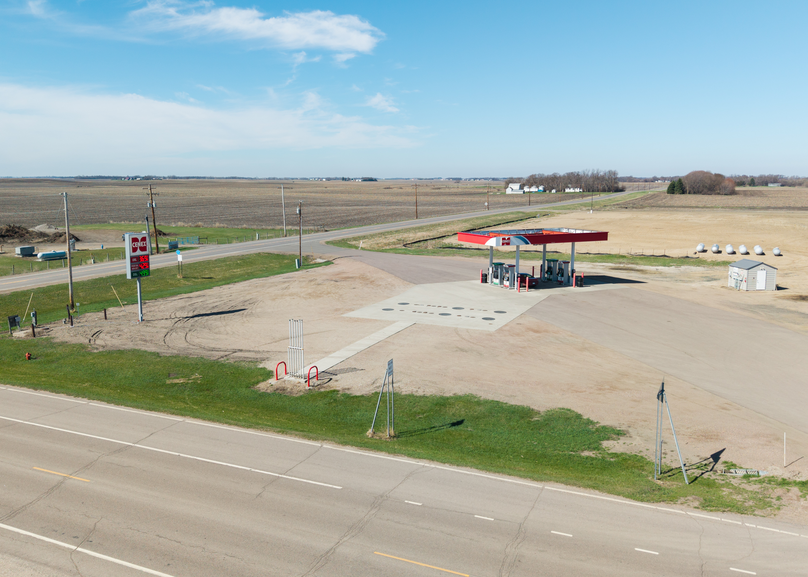 C-Stores – Meadowland Farmers Coop